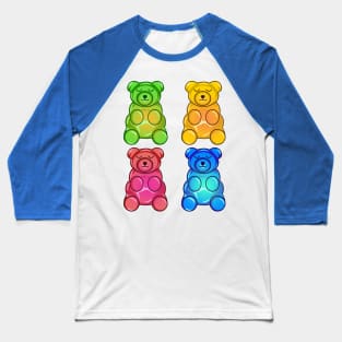 Gummy Bears Baseball T-Shirt